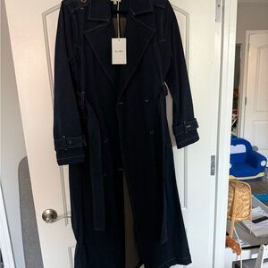 DL1961 Dark Blue Jacket